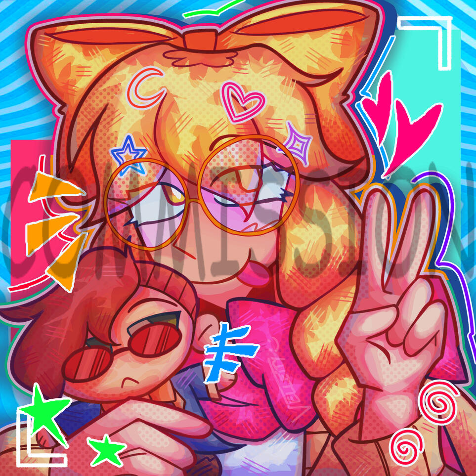 character belongs to @cherrycherri101 on discord