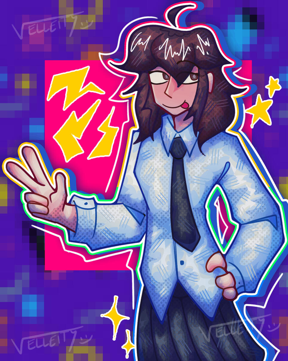 character belongs to @kusa_weed on discord